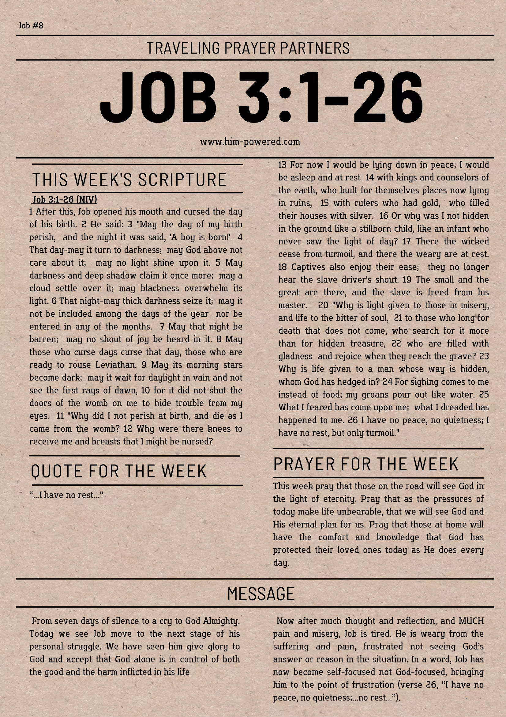 Read more about the article Job 3:1-26