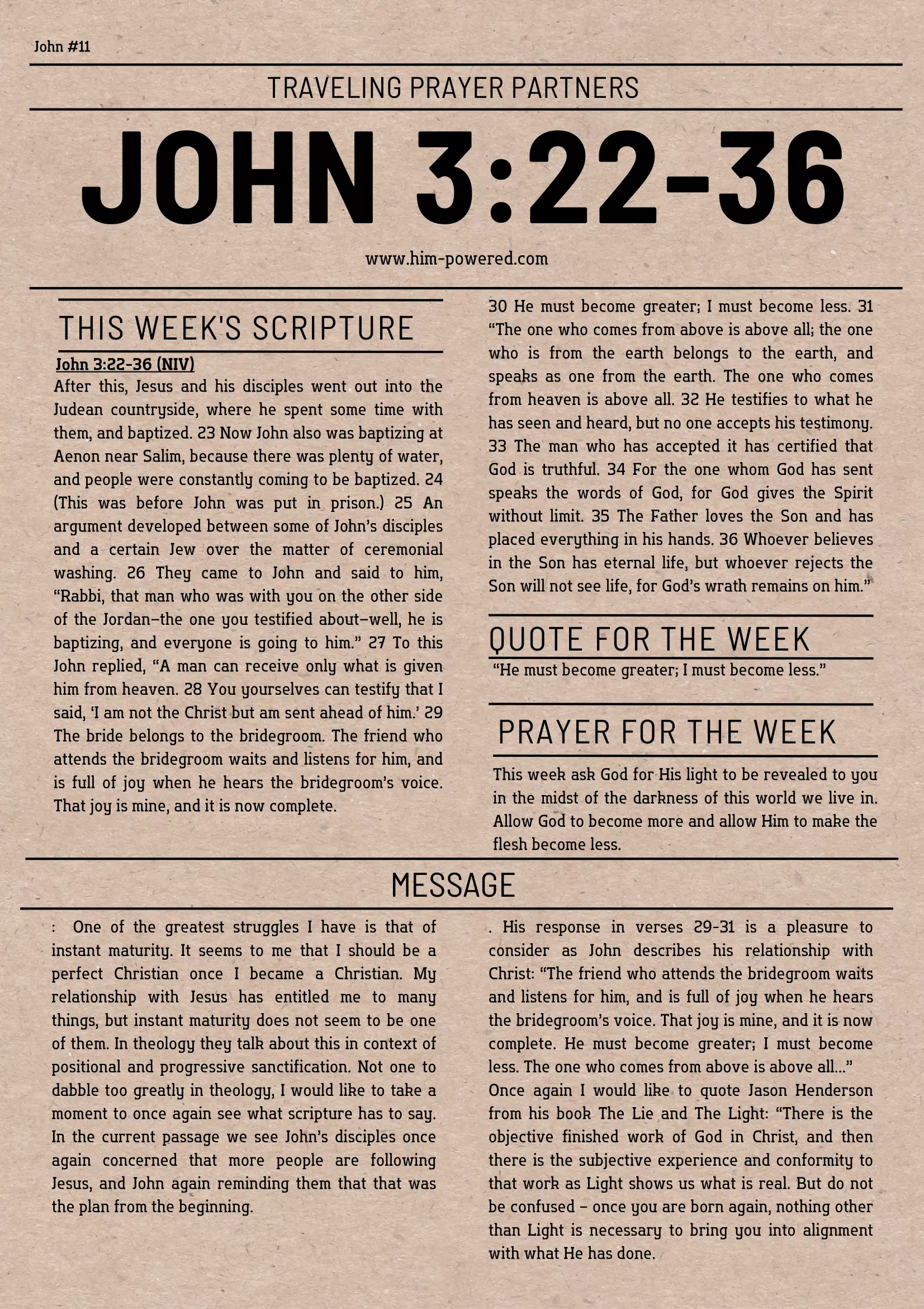 Read more about the article John 3:22-36