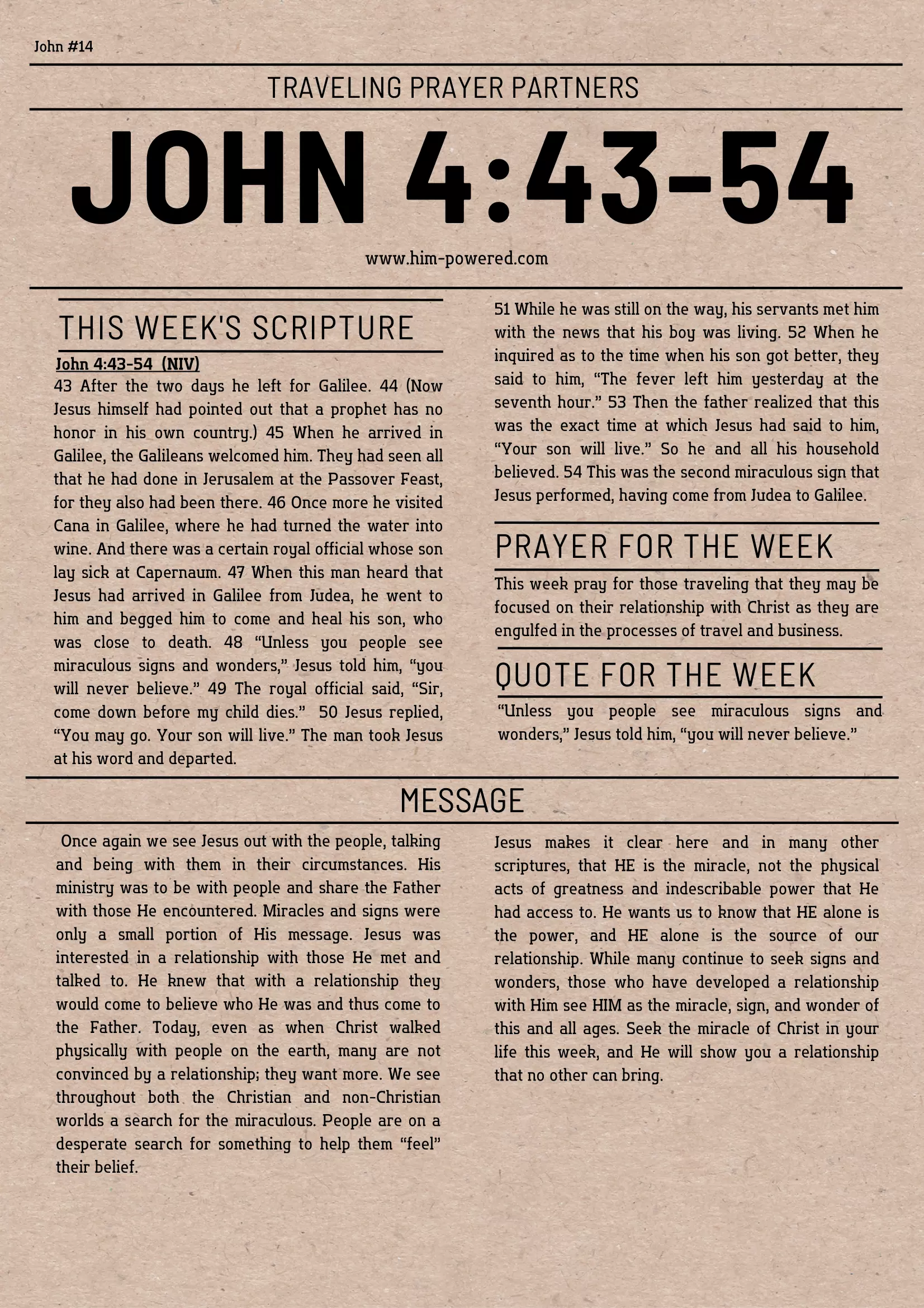 Read more about the article John 4:43-54