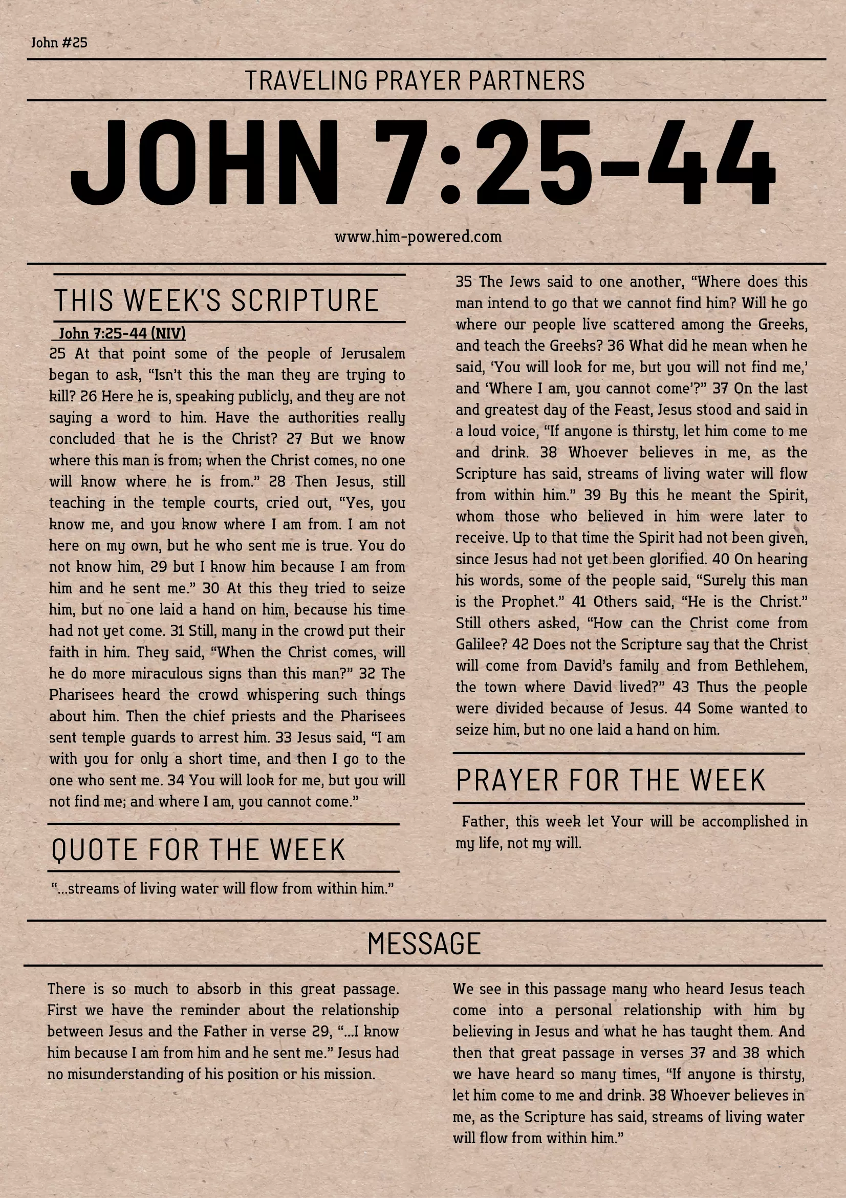 Read more about the article John 7:25-44